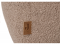 Jollein Kreslo detské Beanbag Teddy Warm Sand