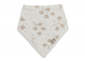 Jollein Podbradník bandana 2ks Leafy Dreams