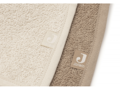 Jollein Podbradník bandana 2ks Sand / Milky Coffee