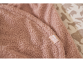 Jollein Zavinovačka medvedík Boucle Wild Rose