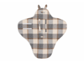 Jollein Zavinovačka Bunny Check Boucle
