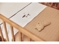 Jollein Hrkálka Teddy Bear Biscuit