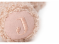 Jollein Hrkálka Teddy Bear Wild Rose