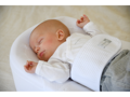 Red Castle CocoonaBaby podložka + povlak White