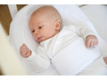 Red Castle CocoonaBaby podložka + povlak White