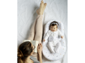 Red Castle CocoonaBaby podložka + povlak Happy Fox