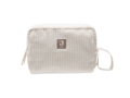 Jollein Toaletní taška Cloudy Rib Oatmeal