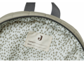 Jollein Detský batoh Puffed Olive Green
