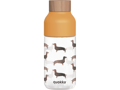 Quokka Plastová fľaša Ice Dachshund 570 ml