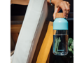 Quokka Plastová fľaša Ice Turquoise 570 ml