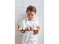 Kids Concept Kanvička drevená so 4 šálkami Bistro