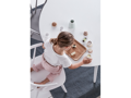 Kids Concept Kanvička drevená so 4 šálkami Bistro