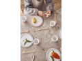 Kids Concept Drevená jedálenská sada 20 ks Bistro