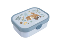 Little Dutch Desiatový set (fľaša 400ml+box) Forest Friends