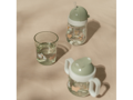 Little Dutch Hrnček so slamkou 300 ml 9m+ Farma