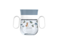 Little Dutch Hrnček trénovací 360 ° 200 ml 6m + Forest Friends