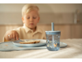 Little Dutch Téglik so slamkou 250 ml Forest Friends