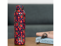 Quokka Nerezová termofľaša Solid Tiny Tulips 630 ml