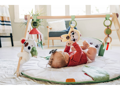 Tiny Love Hrací deka s dřevěnou hrazdou Boho Chic