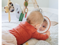 Tiny Love Hrací deka s dřevěnou hrazdou Boho Chic