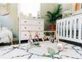 Tiny Love Hrací deka s dřevěnou hrazdou Boho Chic