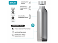 Quokka Nerezová termofľaša Solid Sun Garden 630 ml