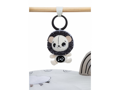 Tiny Love Hracia deka s drevenou hrazdou Black & White