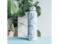 Quokka Nerezová termofľaša Solid Grey Bouquet 630 ml