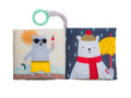 Taf Toys Kniha 3v1 pre najmenších