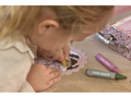 Little Dutch Kreatívna sada v kufríku Rosa