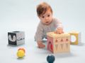 Taf Toys Sada kociek a loptičiek Severný pól