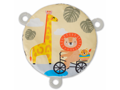 Taf Toys Hracia deka s hrazdou Savana