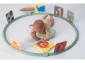 Taf Toys Hrací kruh pro hru na bříšku