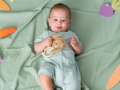 Taf Toys Hrkálka králiček Jenny