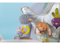 Taf Toys Hrací pult do auta Záhrada