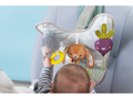 Taf Toys Hrací pult do auta Záhrada