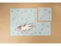 Taf Toys Hracia podložka puzzle penová XL Záhrada