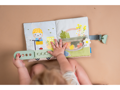 Taf Toys Knižka s aktivitami My 1st Busy Book