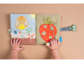 Taf Toys Knižka s aktivitami My 1st Busy Book