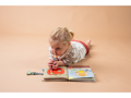 Taf Toys Knižka s aktivitami My 1st Busy Book
