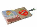 Taf Toys Knižka s aktivitami My 1st Busy Book