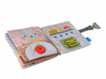Taf Toys Knižka s aktivitami My 1st Busy Book