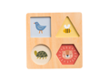 Taf Toys Puzzle vkladacie tvary pre najmenších