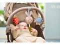 Taf Toys Hudobná hrazda Bunny