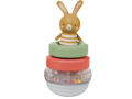 Taf Toys Nákladiak s pyramídou Bunny