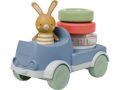 Taf Toys Nákladiak s pyramídou Bunny