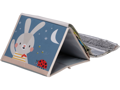 Taf Toys Knižka pre hru na brušku Sensory Book