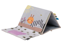 Taf Toys Knižka pre hru na brušku Sensory Book