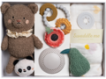 Taf Toys Sada hračiek Newborn Luxe