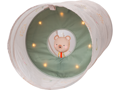Taf Toys Preliezací tunel Glow & Crawl